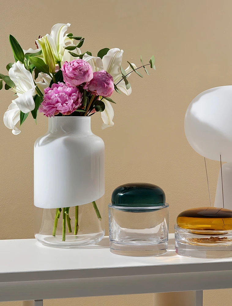 Ваза Magnolia, 32 см от Nude Glass