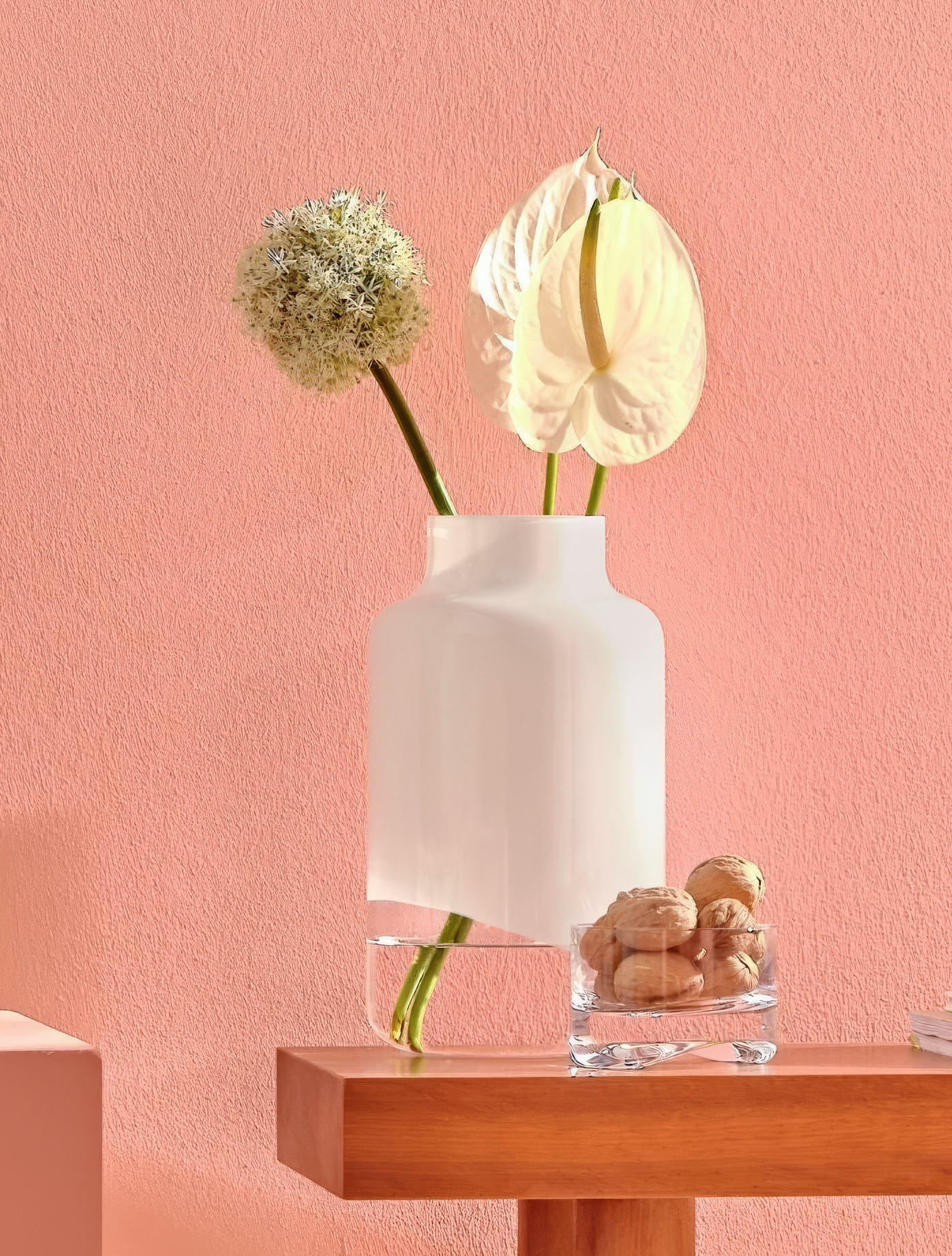 Ваза Magnolia, 32 см от Nude Glass