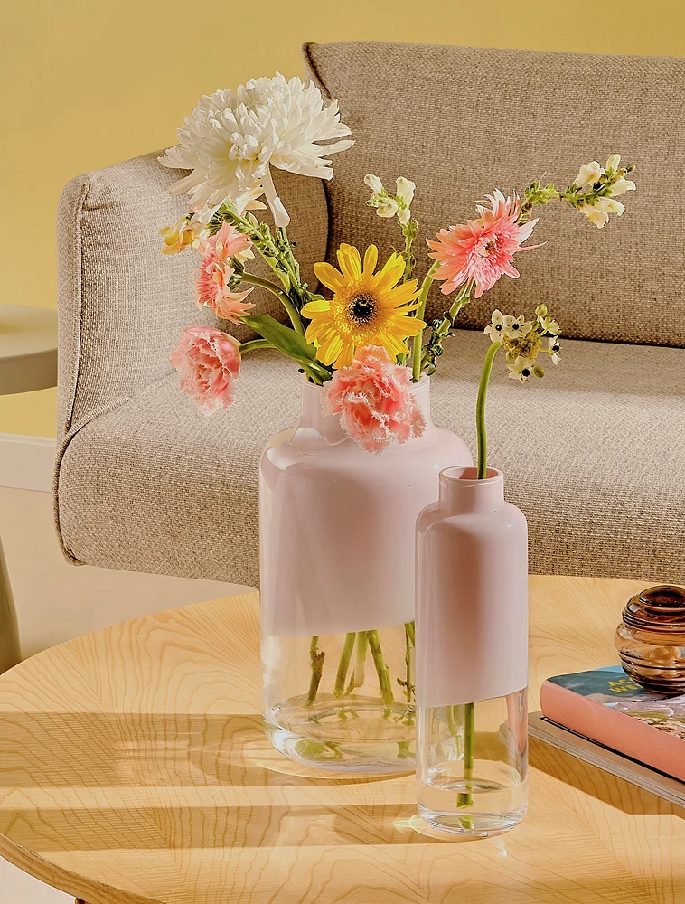 Ваза Magnolia, 32 см от Nude Glass