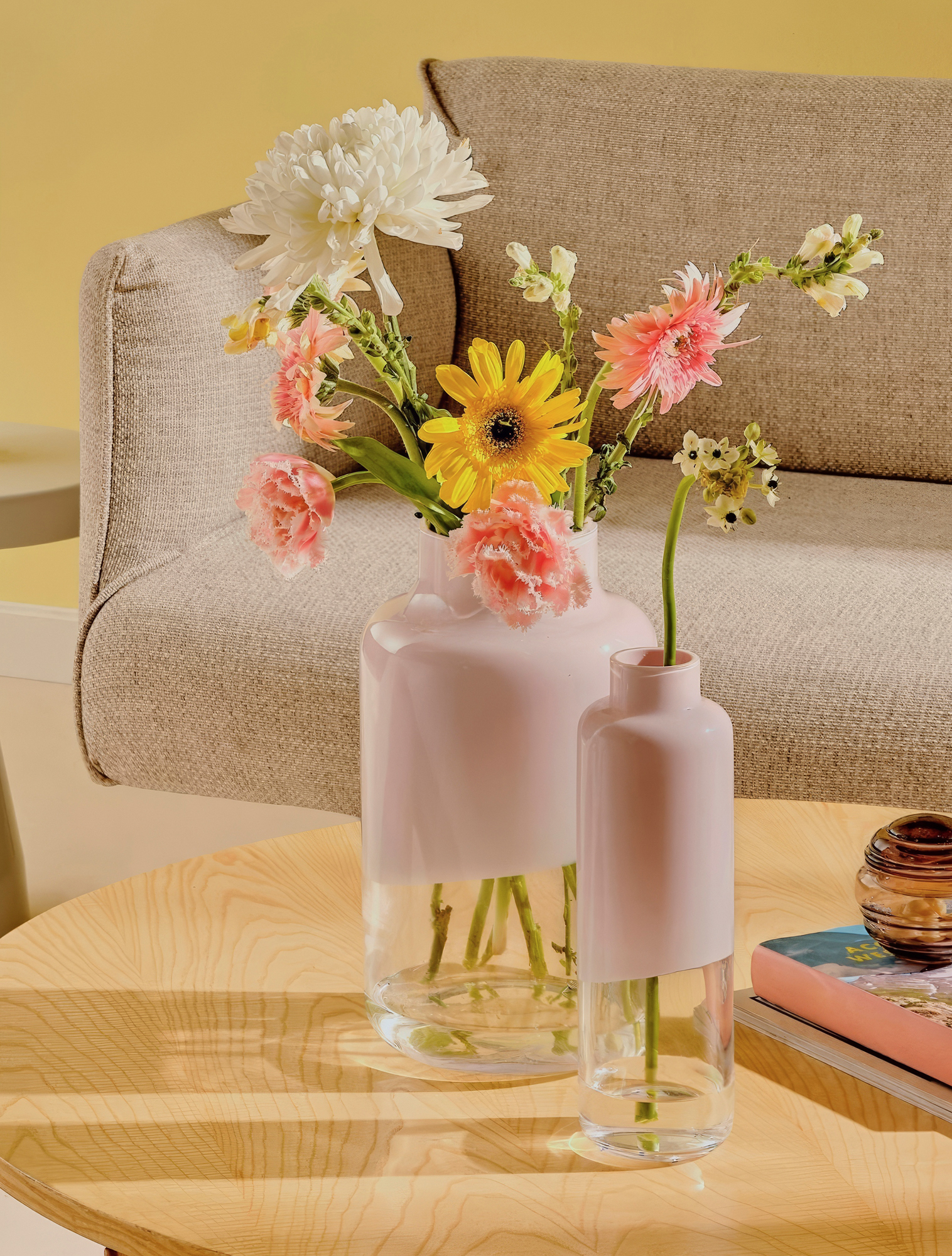 Ваза Magnolia, 32 см от Nude Glass