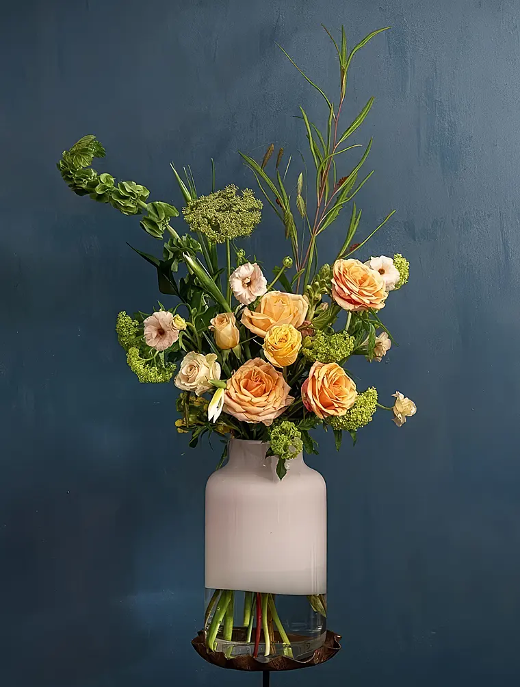 Ваза Magnolia, 32 см от Nude Glass