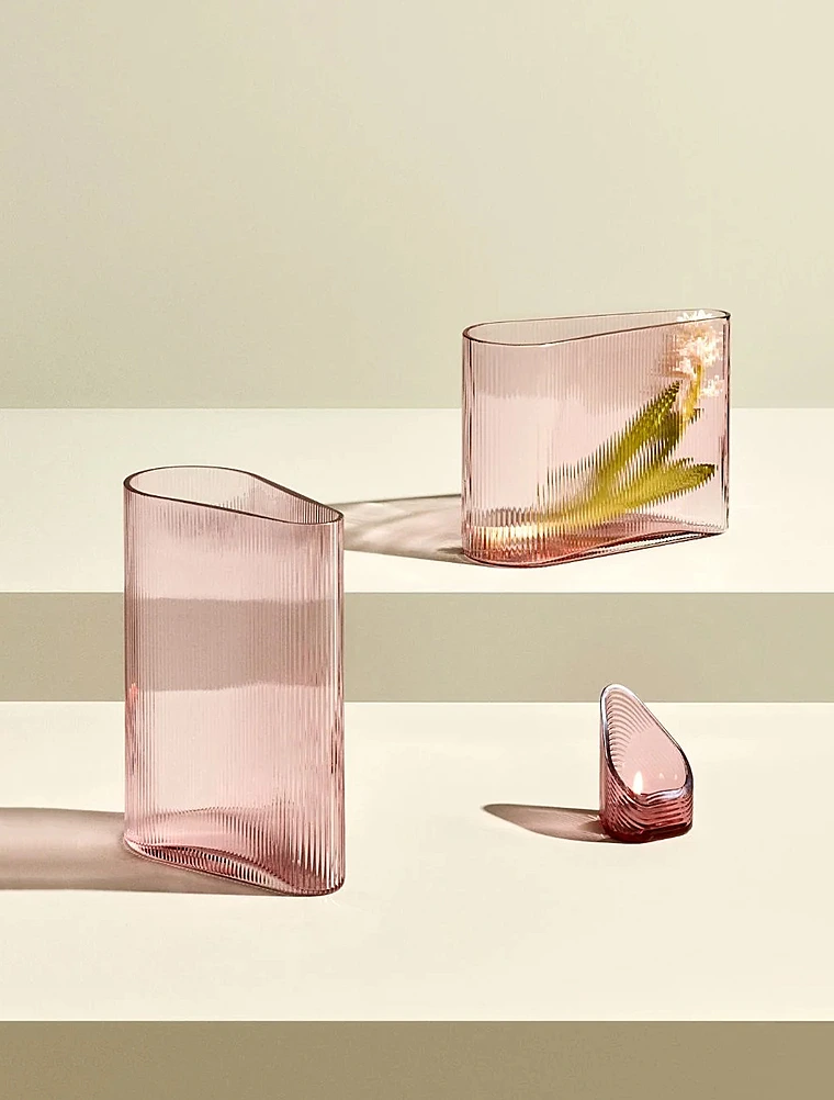 Ваза Mist, 21 см от Nude Glass