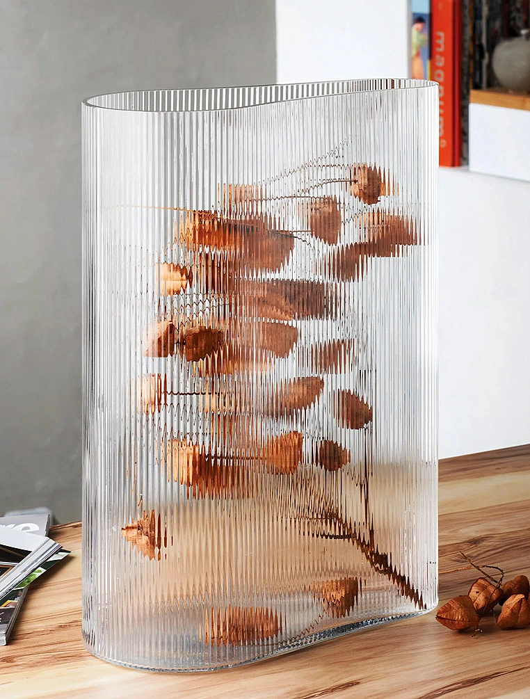 Ваза Mist, 29 см от Nude Glass