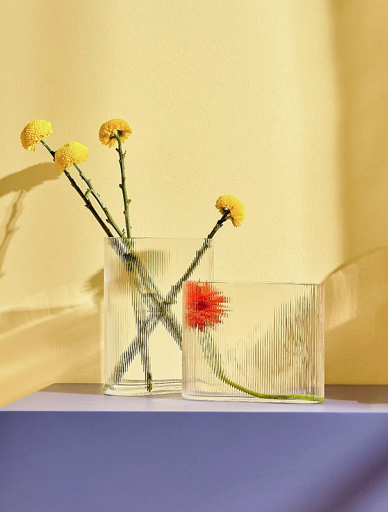 Ваза Mist, 29 см от Nude Glass