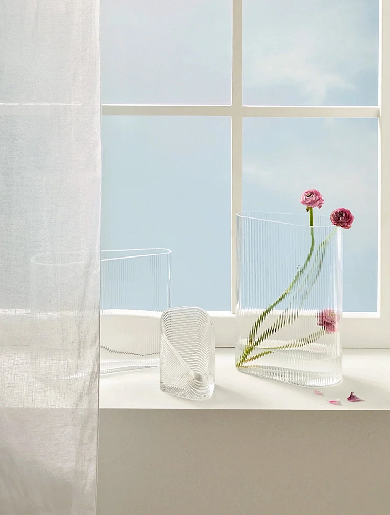 Ваза Mist, 29 см от Nude Glass