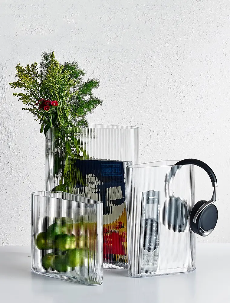 Ваза Mist, 29 см от Nude Glass