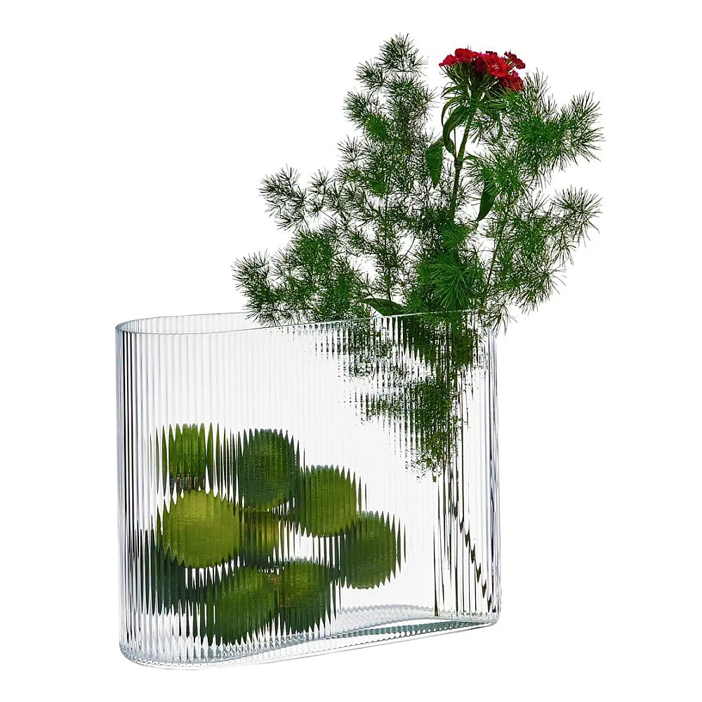 Ваза Mist, 21 см от Nude Glass