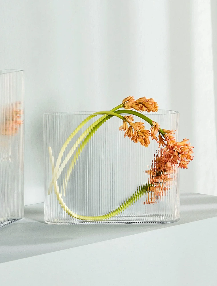 Ваза Mist, 21 см от Nude Glass