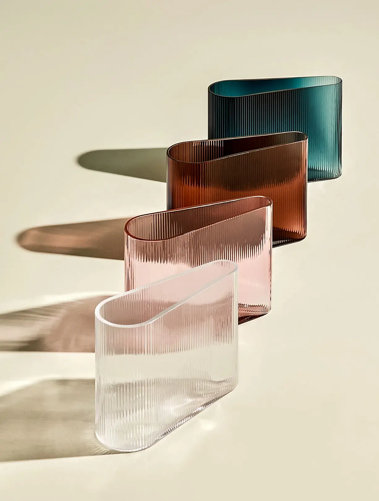 Ваза Mist, 21 см