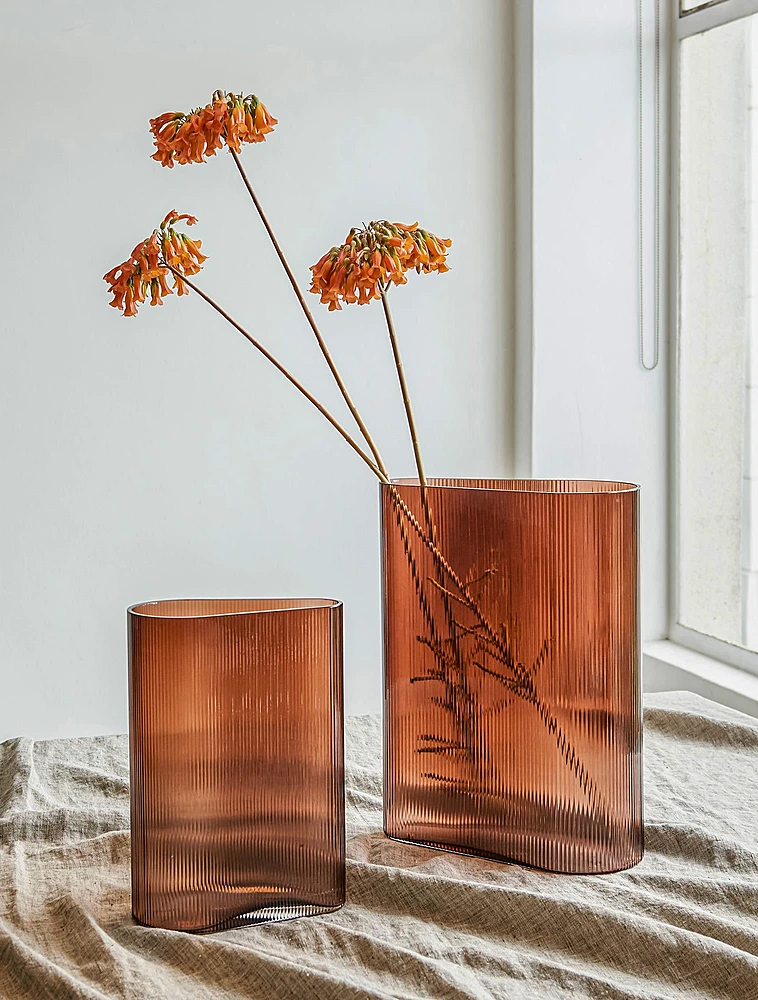 Ваза Mist, 29 см от Nude Glass