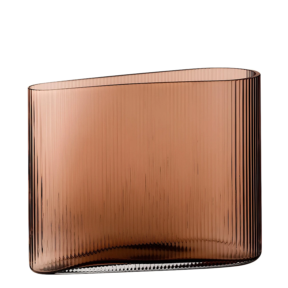 Ваза Mist, 21 см от Nude Glass