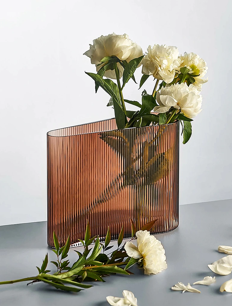 Ваза Mist, 21 см от Nude Glass