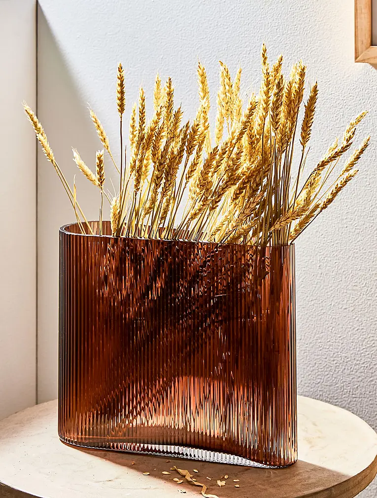 Ваза Mist, 21 см от Nude Glass