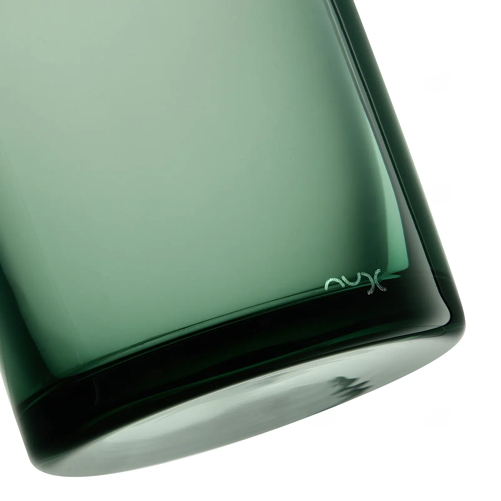 Набор из графина 700 мл и стакана для воды Mr & Mrs