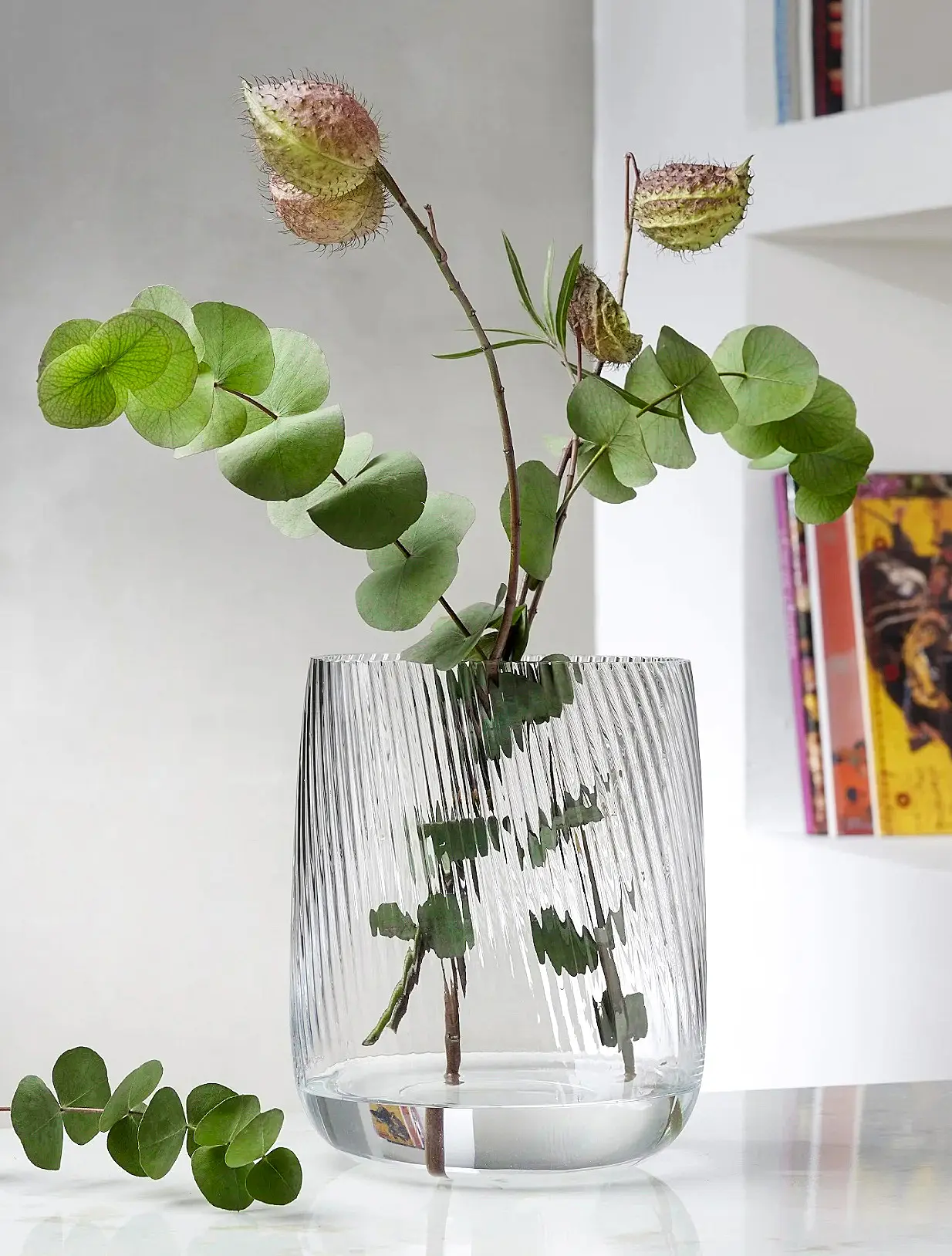 Ваза Opti, 24,5 см