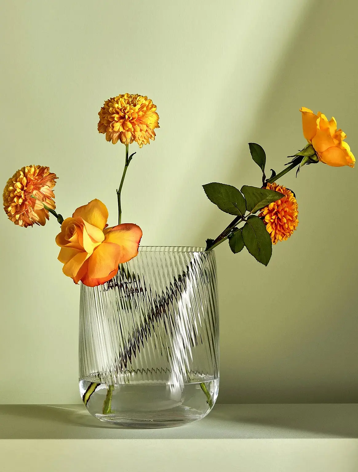 Ваза Opti, 24,5 см