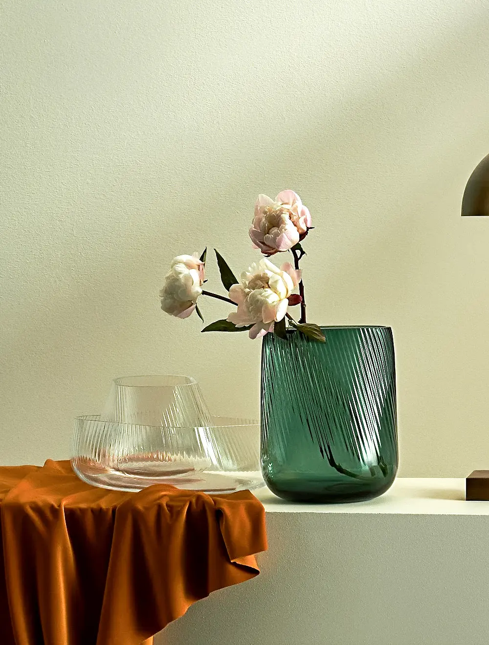 Ваза для фруктов Opti, 30,5 см