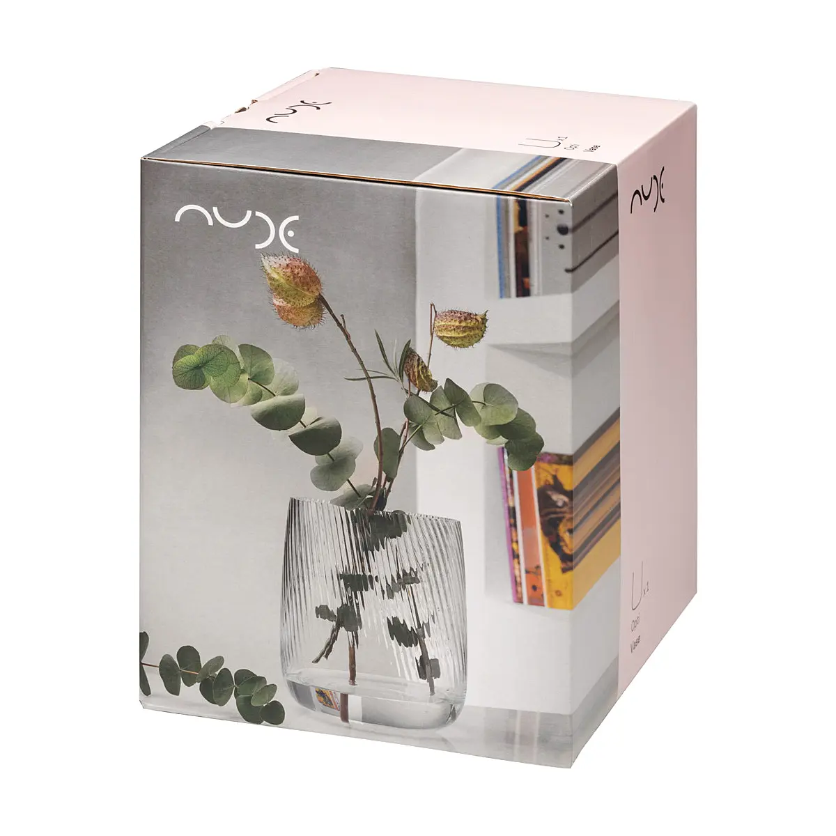 Ваза Opti, 24,5 см