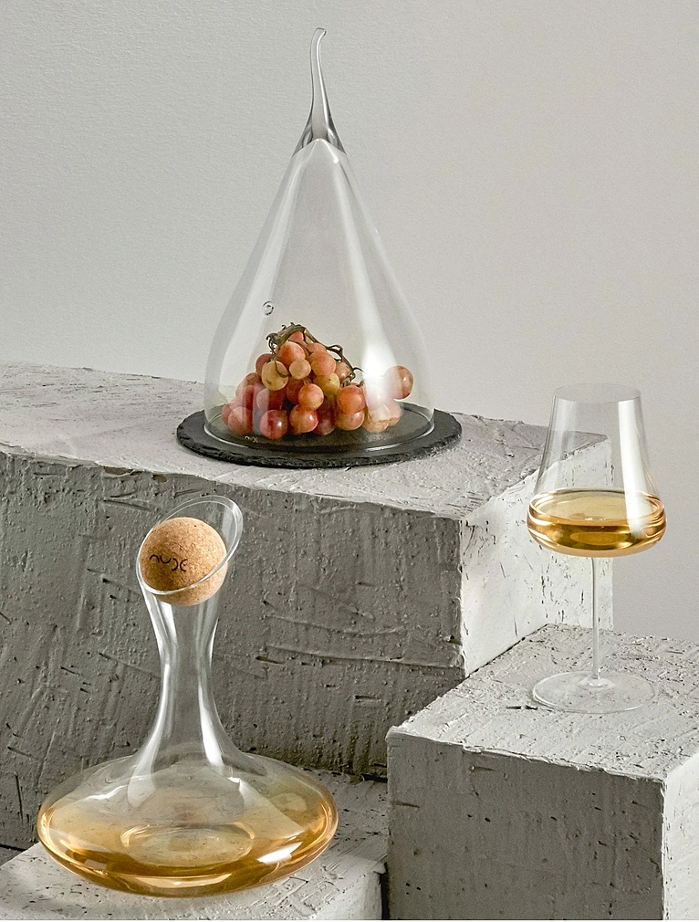 Декантер Oxygen, 1,75 л от Nude Glass