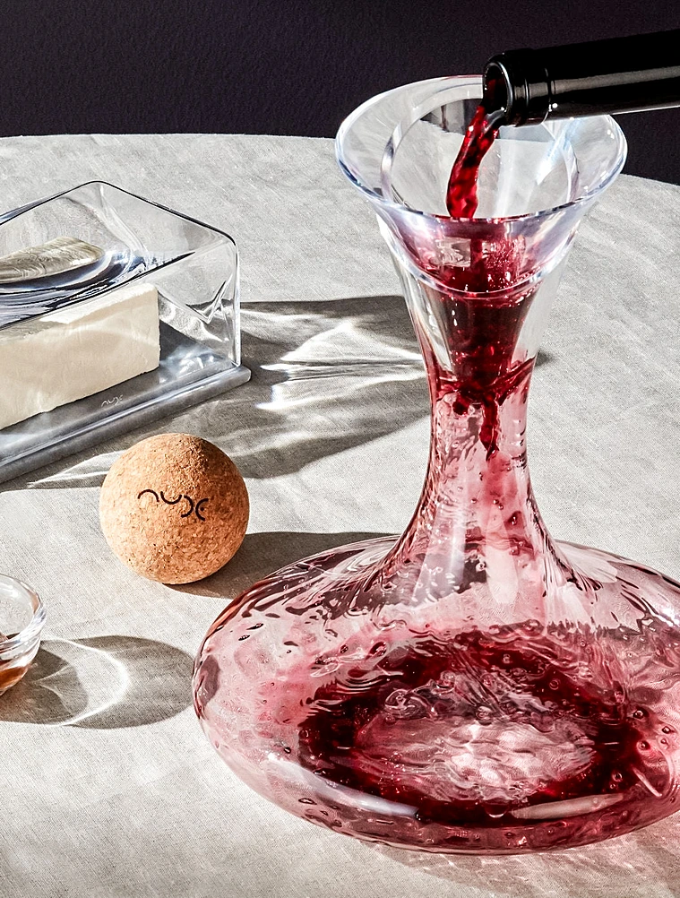 Декантер Oxygen, 1,75 л от Nude Glass