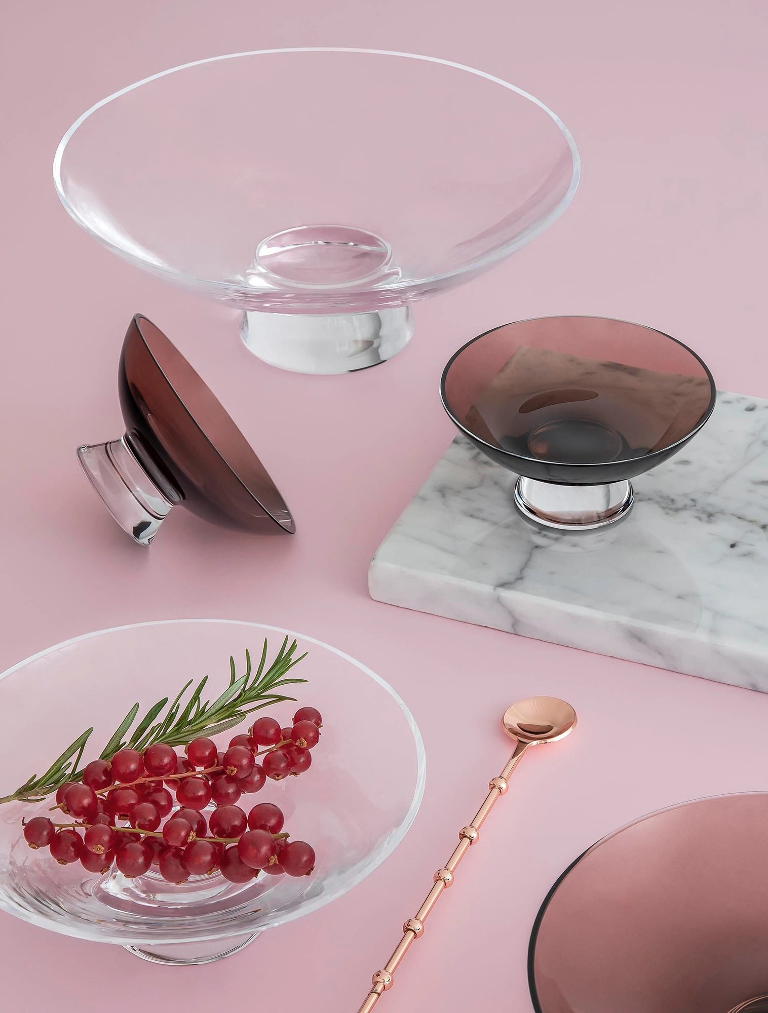 Ваза для фруктов Silhouette, 22 см