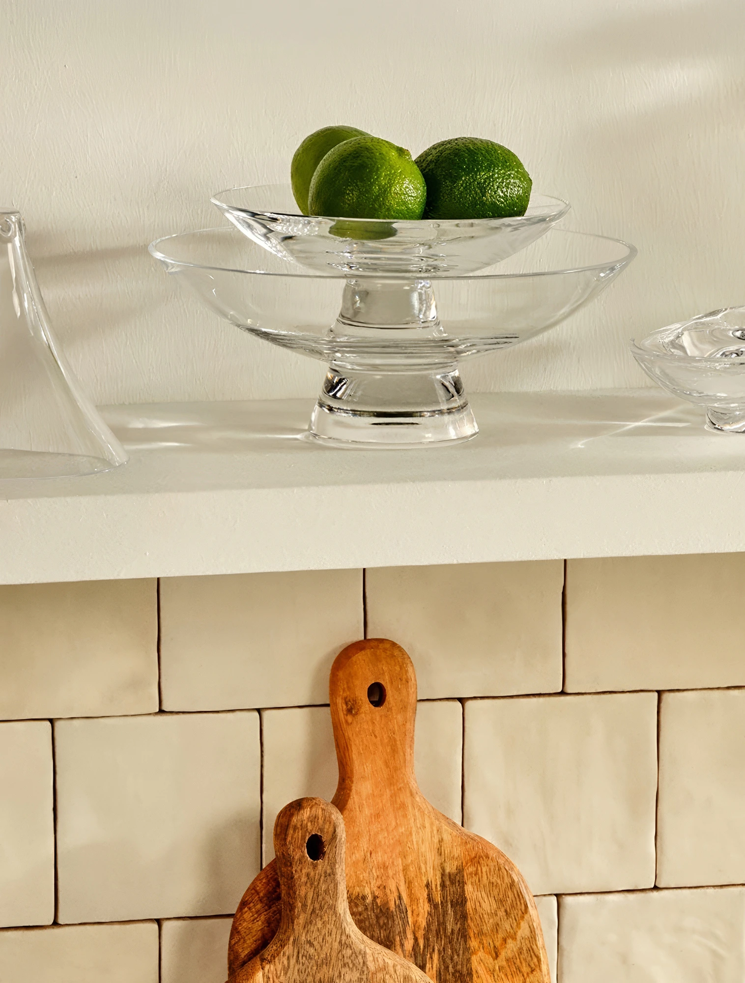 Ваза для фруктов Silhouette, 22 см