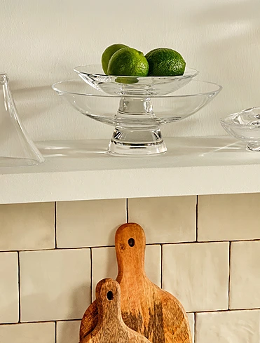 Ваза для фруктов Silhouette, 22 см