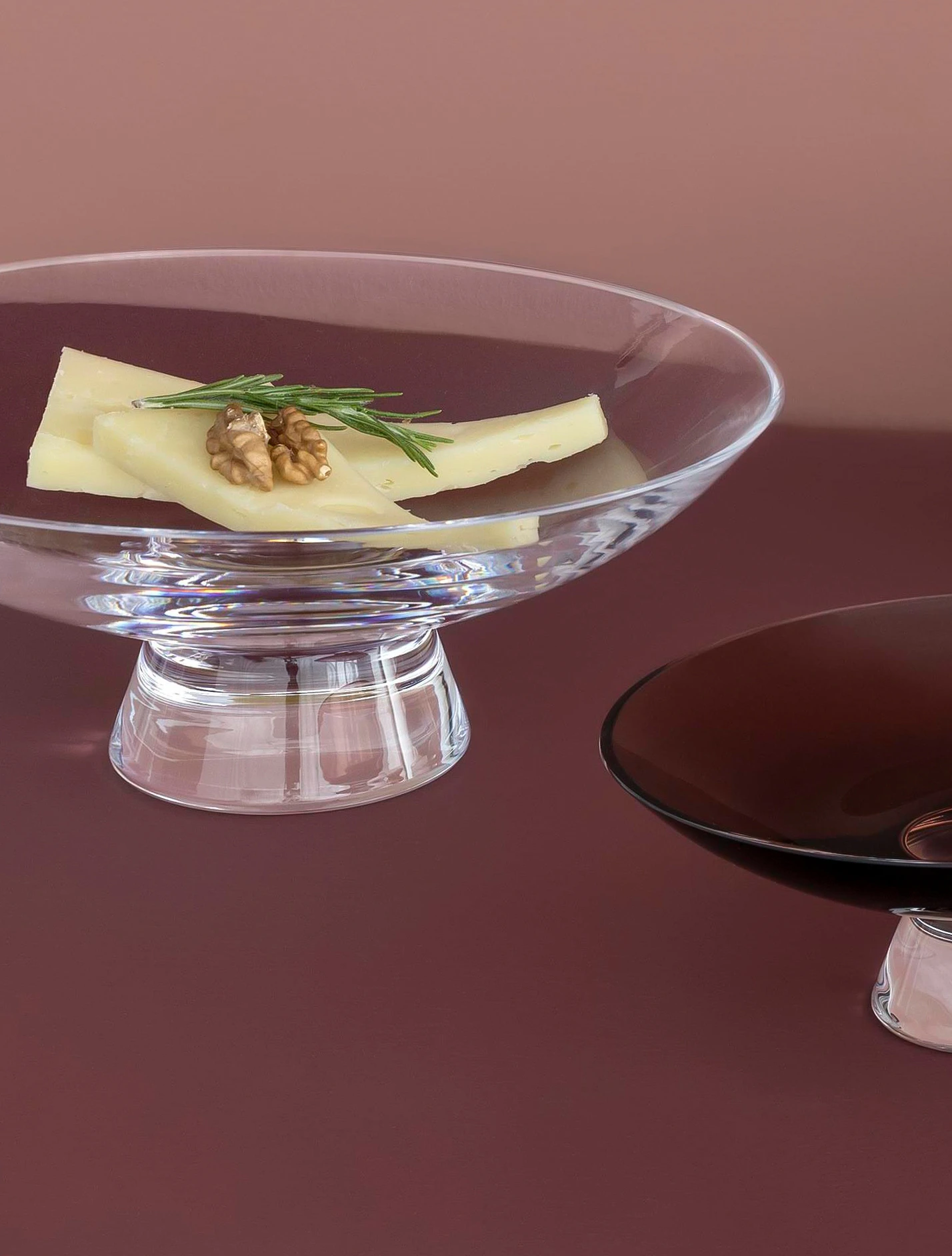 Ваза для фруктов Silhouette, 22 см