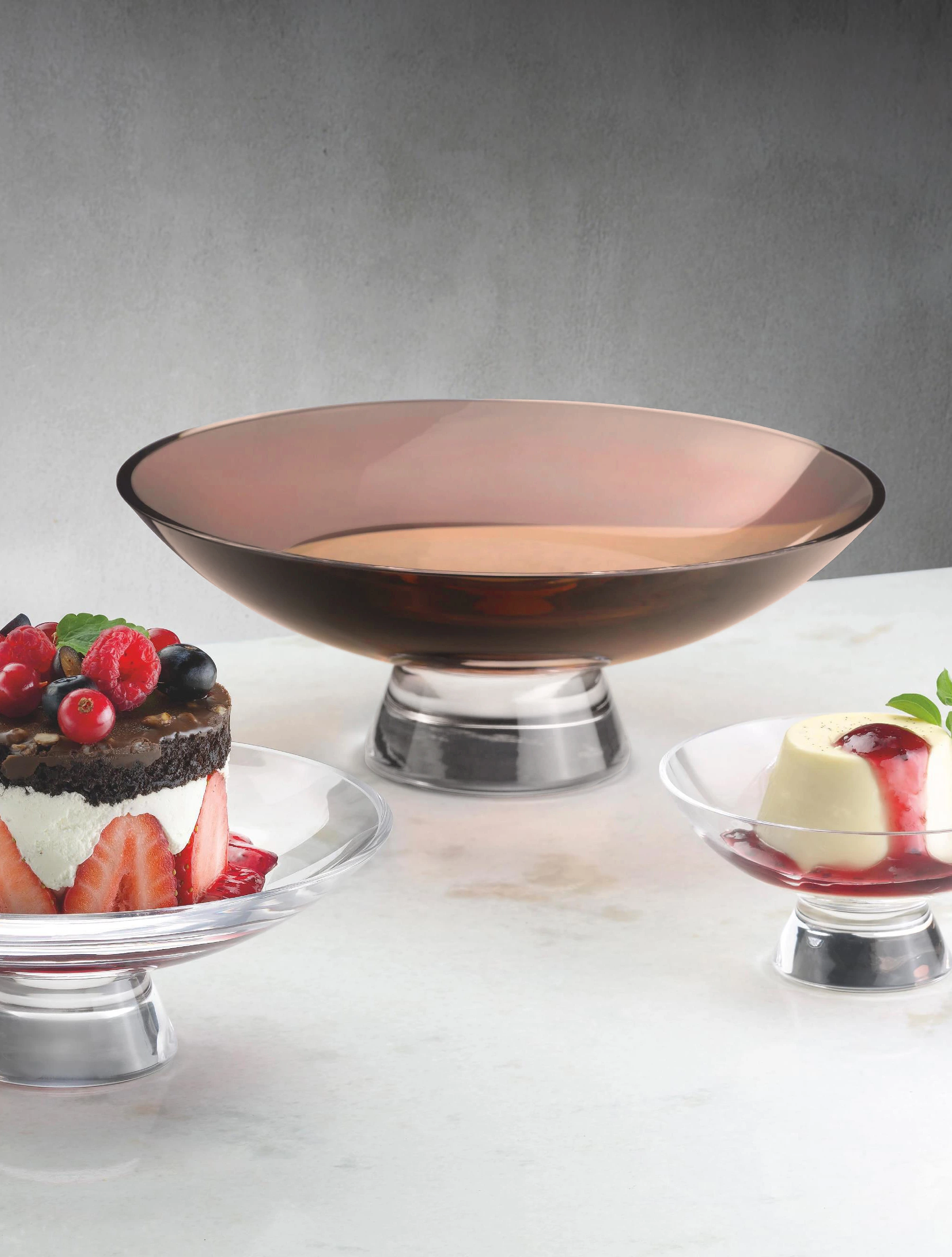 Ваза для фруктов Silhouette, 22 см