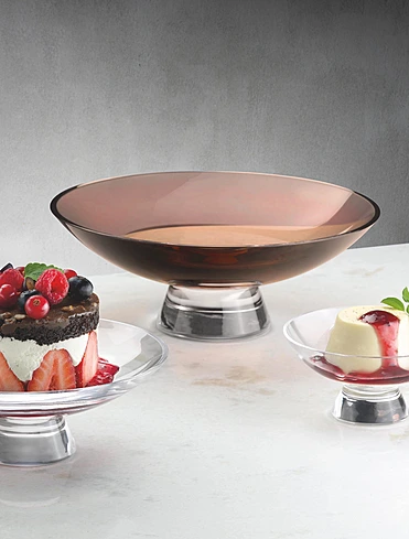 Ваза для фруктов Silhouette, 22 см