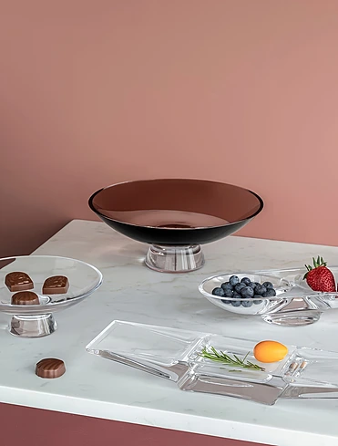 Ваза для фруктов Silhouette, 22 см