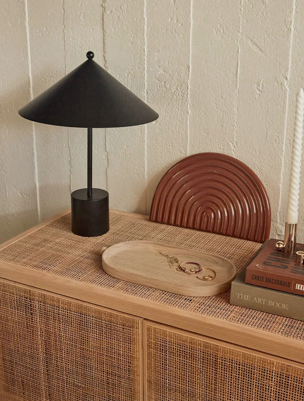 Поднос Inka, 34x18 см