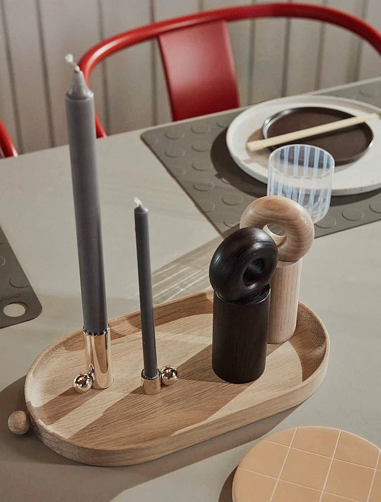 Поднос Inka, 34x18 см от OYOY Living Design