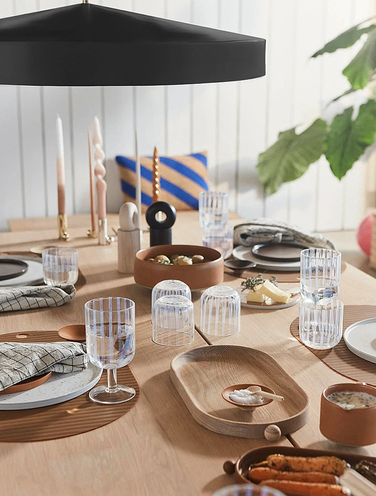 Поднос Inka, 34x18 см от OYOY Living Design