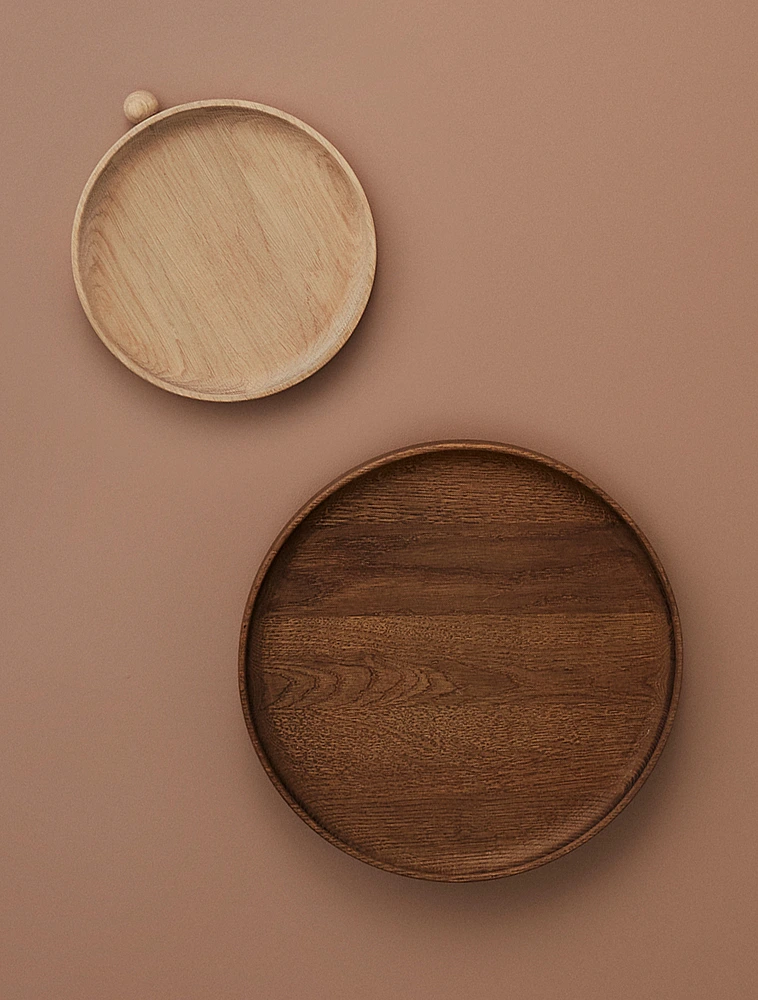 Поднос Inka, 30 см от OYOY Living Design