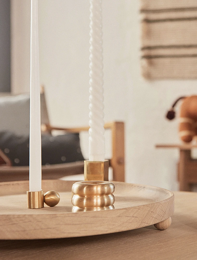 Поднос Inka, 30 см от OYOY Living Design