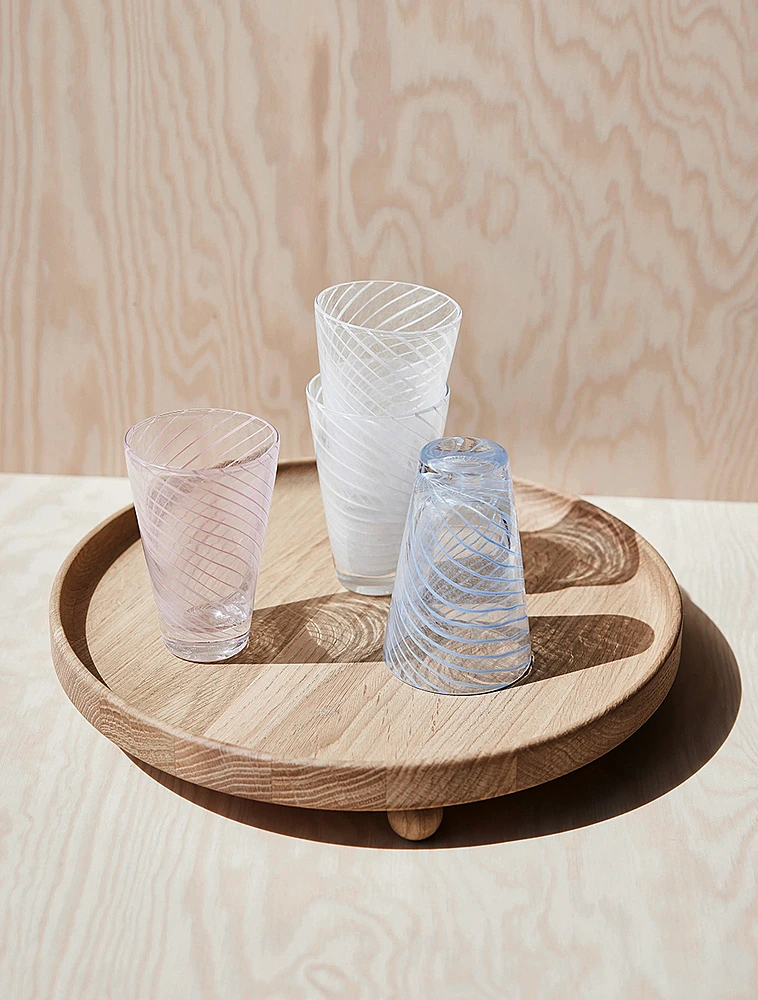 Поднос Inka, 30 см от OYOY Living Design