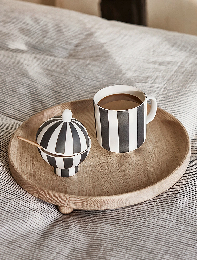 Поднос Inka, 30 см от OYOY Living Design