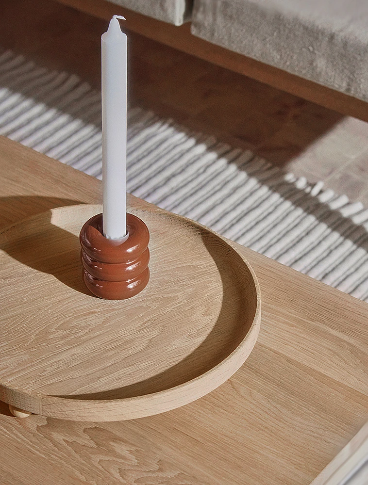 Поднос Inka, 30 см от OYOY Living Design