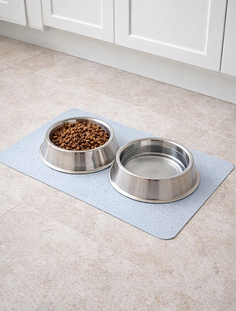 Коврик под миски для животных Koko, 50х34 см от OYOY Living Design