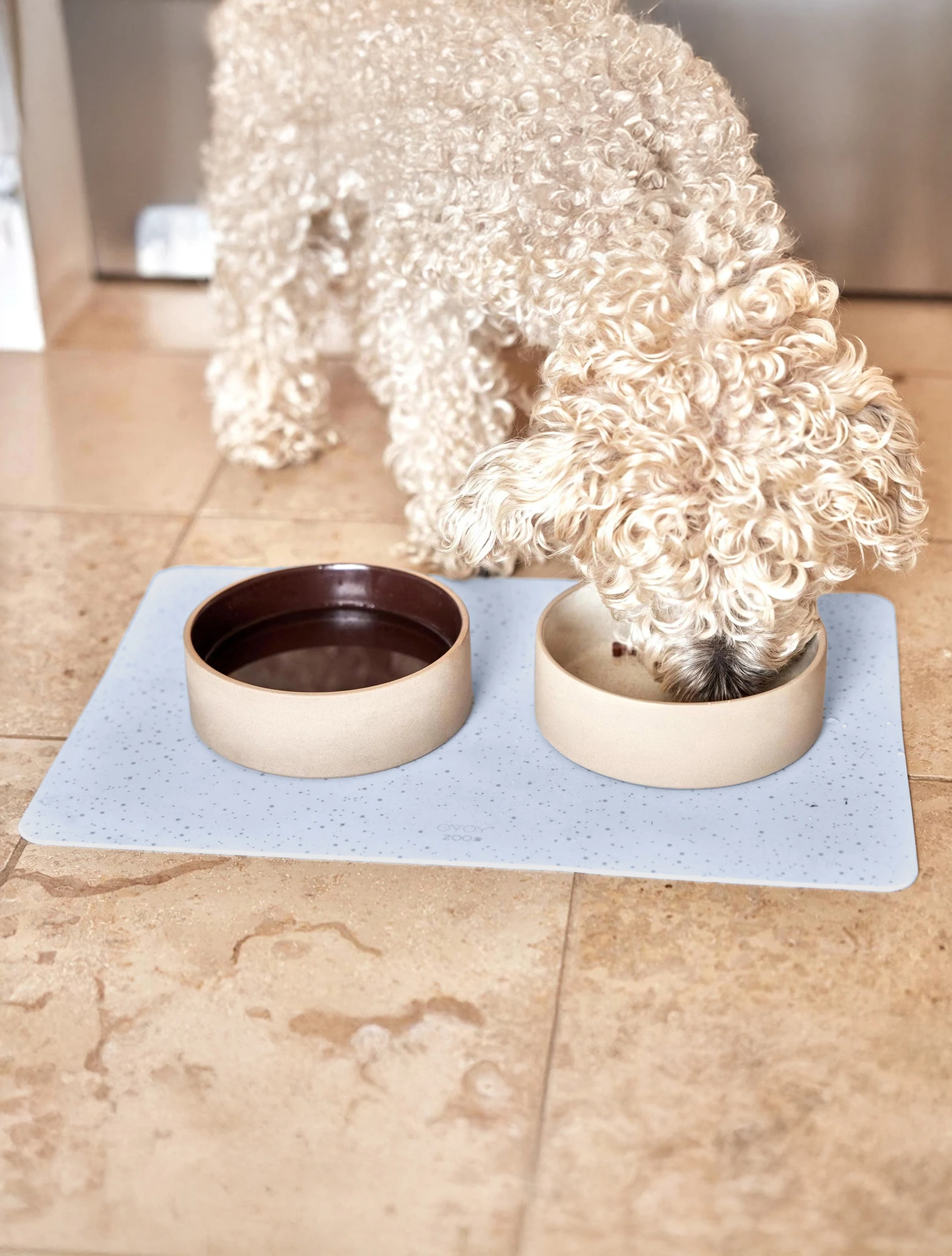 Коврик под миски для животных Koko, 50х34 см