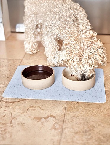 Коврик под миски для животных Koko, 50х34 см
