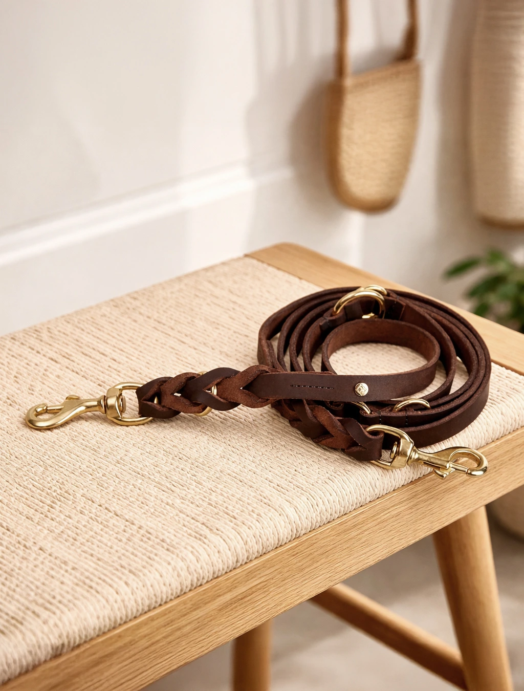 Поводок для собак Robin, 2 м