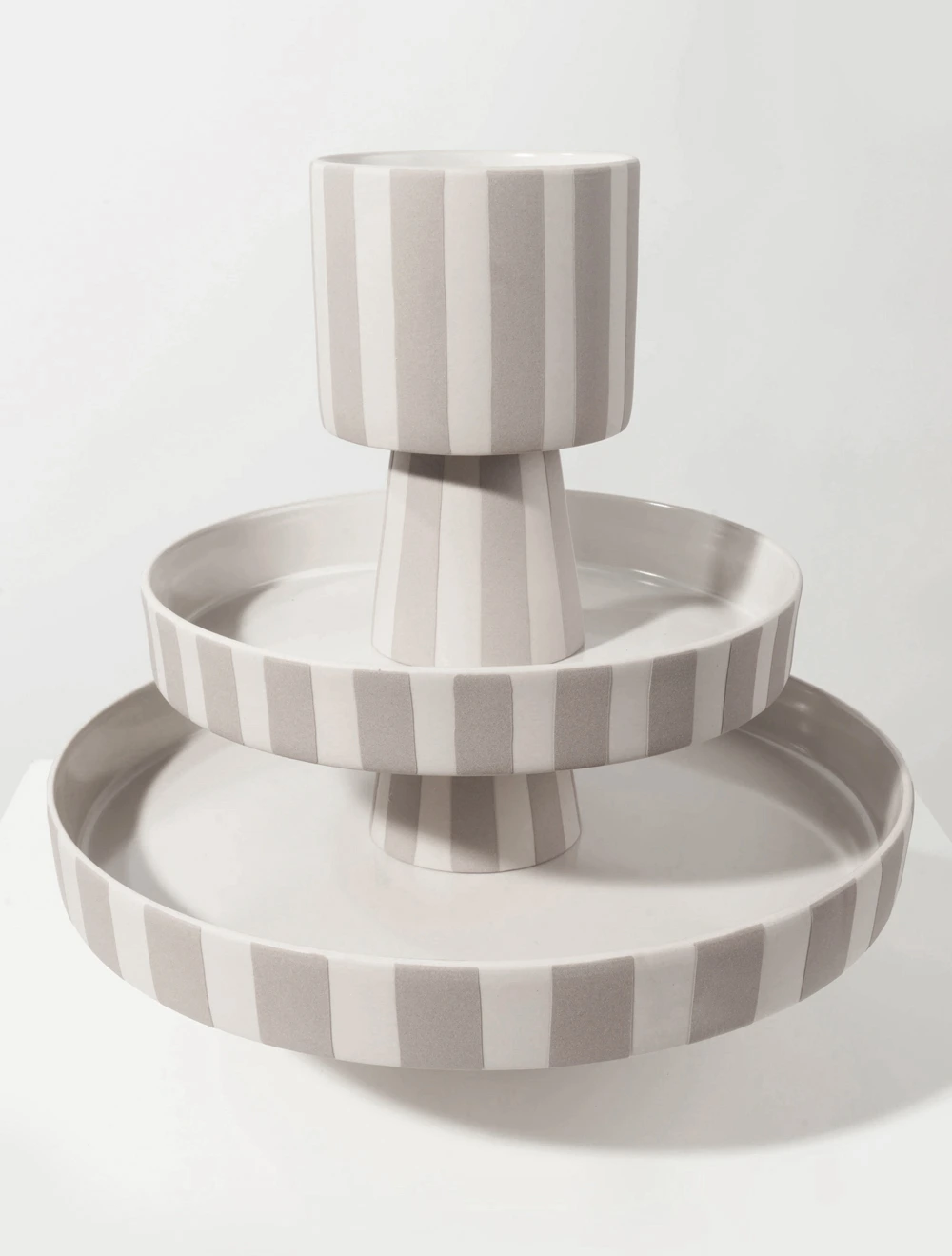 Тортовница на ножке Toppu, 20 см