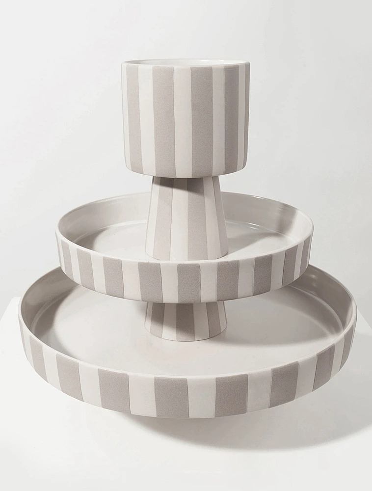 Тортовница на ножке Toppu, 20 см от OYOY Living Design