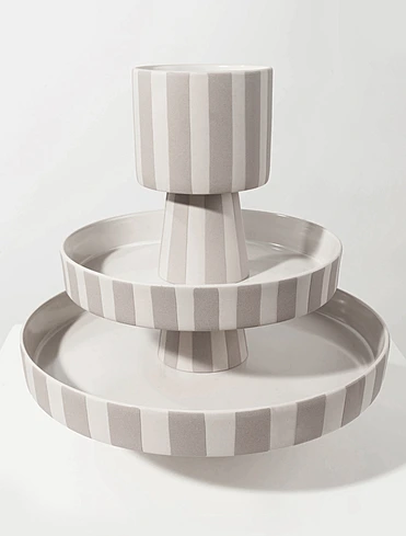 Тортовница на ножке Toppu, 20 см