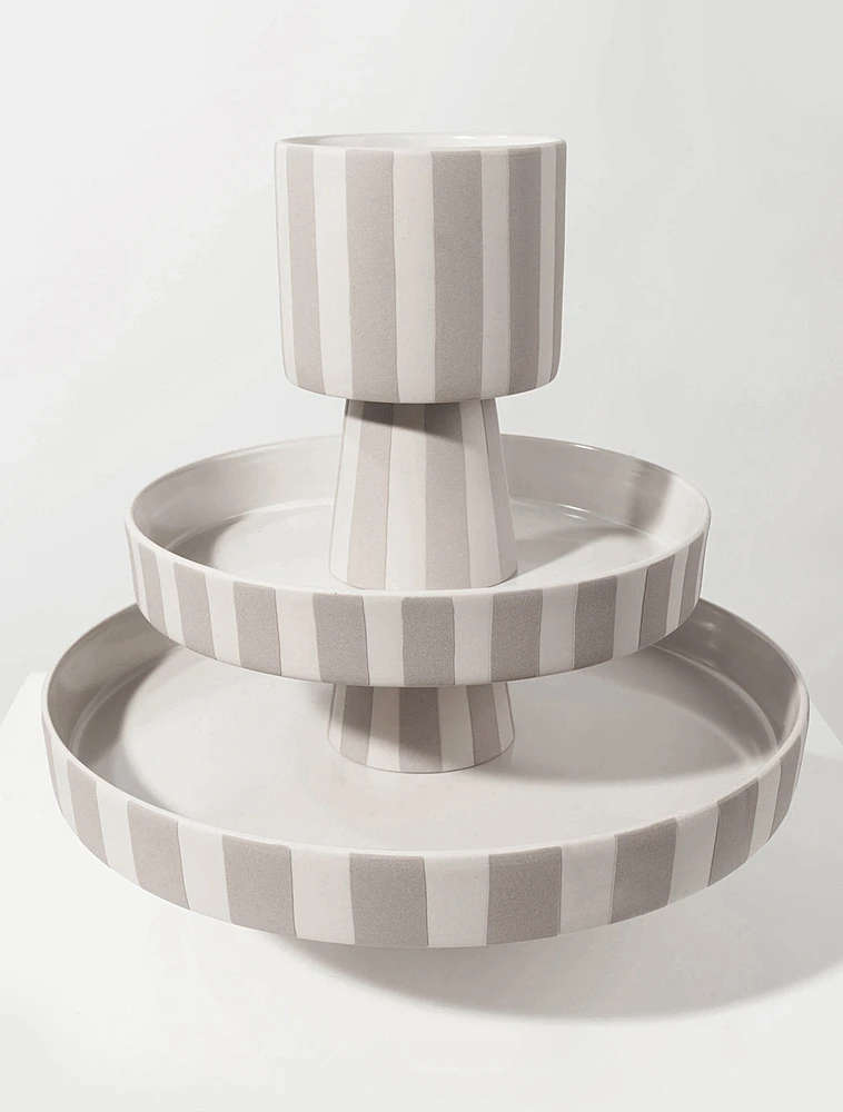 Тортовница на ножке Toppu, 27 см от OYOY Living Design