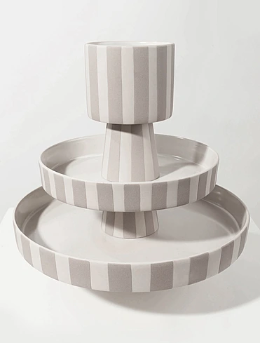 Тортовница на ножке Toppu, 27 см