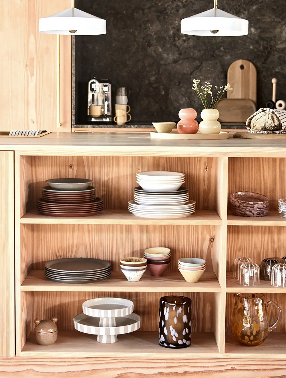 Тортовница на ножке Toppu, 27 см