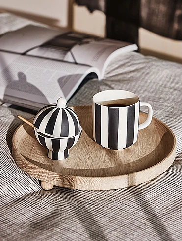 Декоративная ёмкость Toppu, 8,5x11,5 см